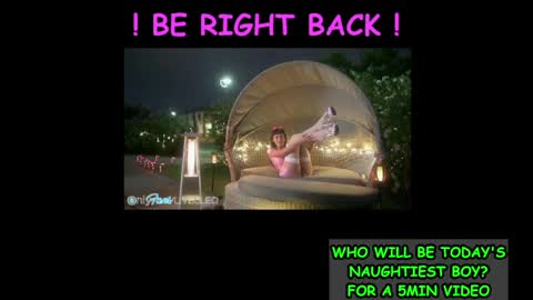 Cleo Patra online show from May 19, 2:40 am