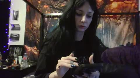 Snapshot of livmirage chatting on January 11, 5:18 pm Liv Mirage online show from January 11, 5:18 pm
