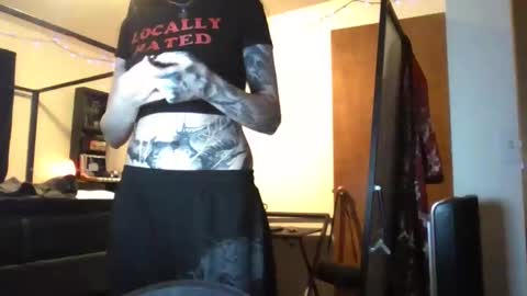 Liv Mirage online show from February 3, 2:53 am