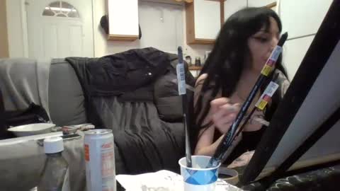 Snapshot of livmirage chatting on February 20, 4:28 am Liv Mirage online show from February 20, 4:28 am