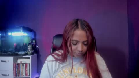 LixRose online show from February 24, 5:33 pm