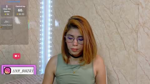 Lixy online show from May 28, 2:09 am