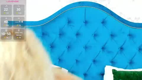 Liz Camryn online show from March 19, 4:50 am