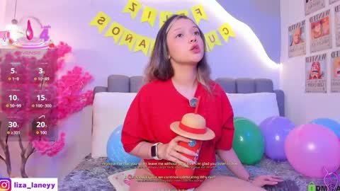 Liza online show from May 19, 3:52 pm