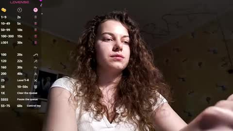 Molly online show from May 27, 2:36 pm