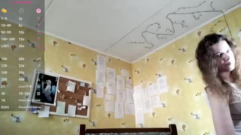 Molly online show from May 20, 1:41 pm