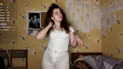 Molly online show from May 25, 4:28 pm