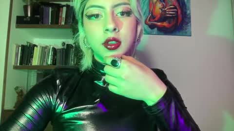 Lizeth online show from February 22, 4:18 am