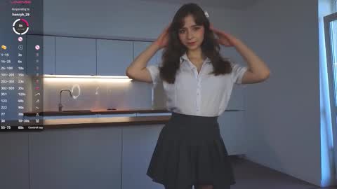 Hello there im Amelia Im new here Lets have fun online show from March 27, 3:19 am