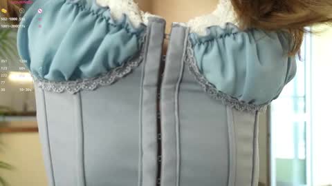 Hello there im Amelia Im new here Lets have fun online show from May 23, 3:27 am