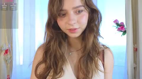 Hello there im Amelia Im new here Lets have fun online show from October 7, 3:22 am