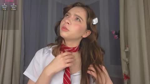 Hello there im Amelia Im new here Lets have fun online show from November 22, 3:20 am