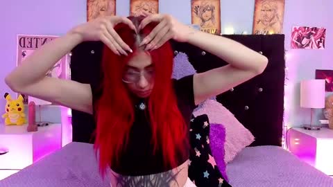 Lizz online show from May 22, 12:19 am