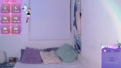 Lizza Scott online show from February 5, 11:30 pm