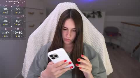Lizi-Fox online show from May 18, 1:50 pm