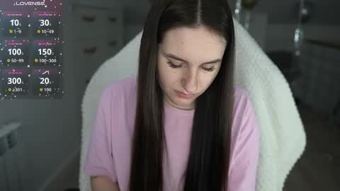 Lizi-Fox online show from December 19, 9:34 am