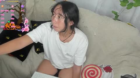 lizzy online show from October 12, 2:36 am