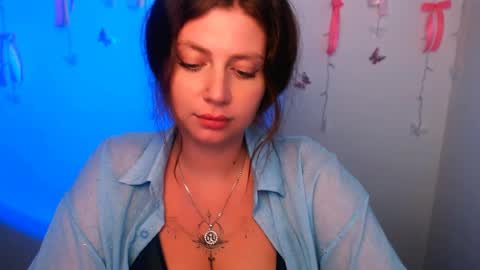 Lizzy3 online show from July 28, 2:13 pm