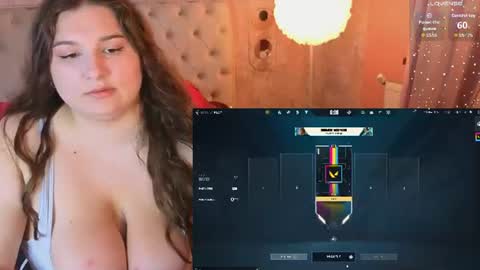 LizzySky online show from June 22, 7:11 pm
