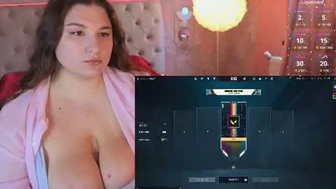 LizzySky online show from June 19, 10:08 am