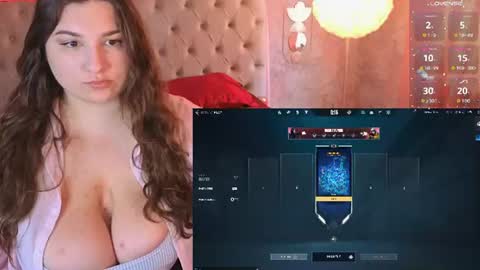 LizzySky online show from June 14, 10:04 am