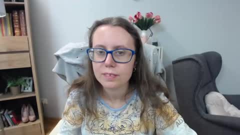 Lizzy online show from May 21, 4:32 am