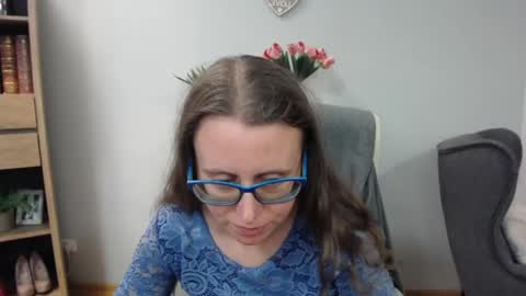 Lizzy online show from May 15, 5:33 am