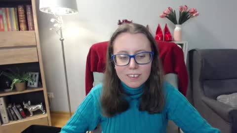 Lizzy online show from February 13, 6:59 am