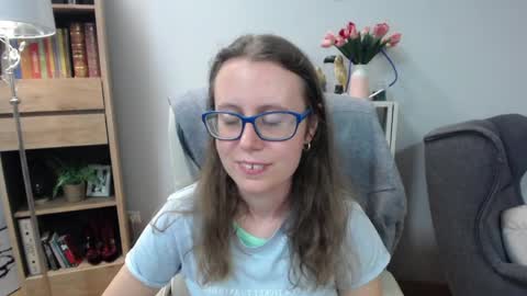 Lizzy online show from May 25, 4:33 am