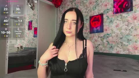 Lizzy 3 online show from March 30, 11:54 am