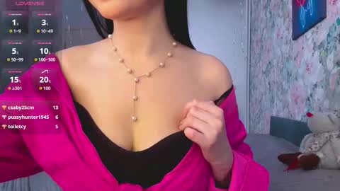 Lizzy 3 online show from March 25, 11:35 am