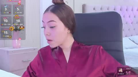 Lizzy Rossie online show from May 26, 10:09 pm