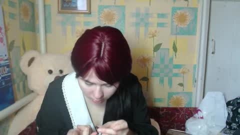 Snapshot of llevella chatting on October 21, 9:57 am Sevy online show from October 21, 9:57 am