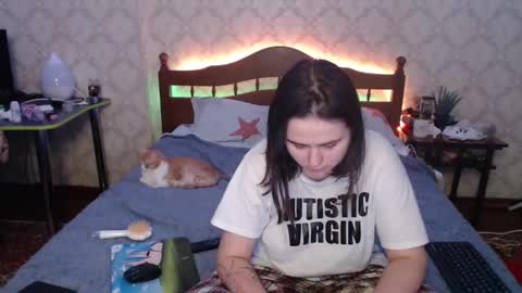 Snapshot of llevella chatting on January 6, 1:42 am Sevy online show from January 6, 1:42 am