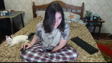 Snapshot of llevella chatting on January 1, 8:58 pm Sevy online show from January 1, 8:58 pm