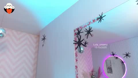 Lola online show from October 15, 3:14 pm