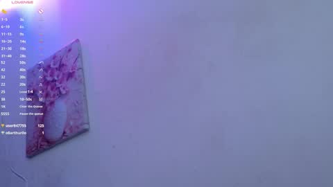 lola_wish online show from November 30, 5:44 am