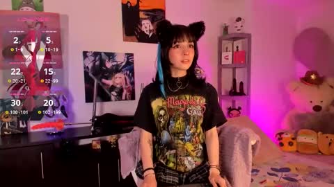 Lola Bunny online show from November 18, 1:17 am