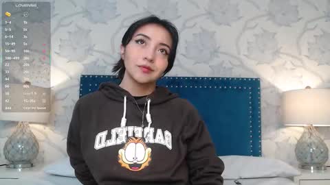  Lola Berry  online show from January 7, 3:21 am