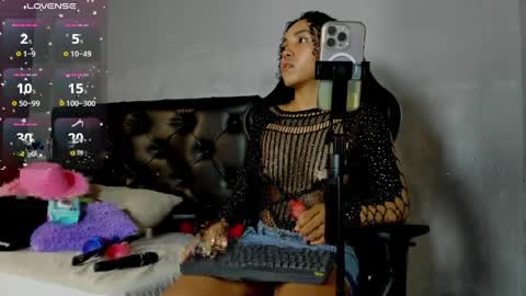 lolareyes1 online show from April 7, 9:39 pm