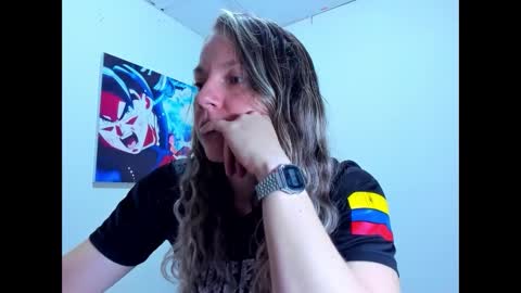 Dominatriz and fitness online show from March 10, 1:12 am