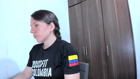 Dominatriz and fitness online show from December 30, 3:23 pm