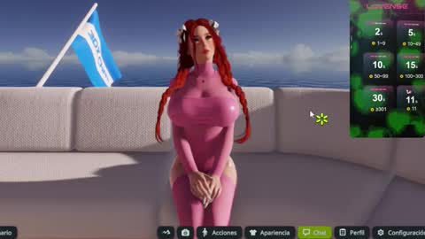 ANNE online show from January 10, 7:29 pm