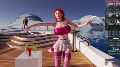 ANNE online show from January 26, 8:34 pm