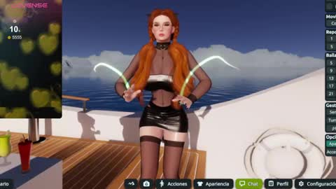 ANNE online show from May 19, 4:03 pm