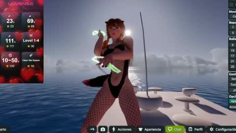 ANNE online show from May 6, 9:30 pm