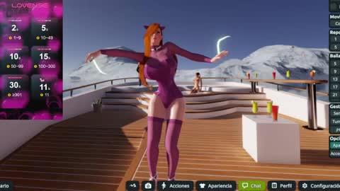 ANNE online show from May 25, 6:40 pm