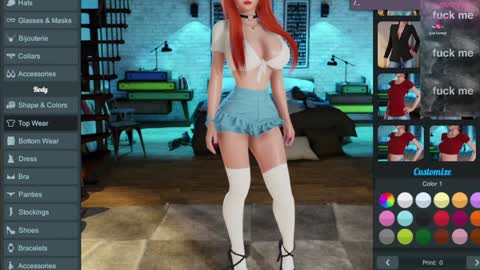 ANNE online show from January 29, 6:50 pm