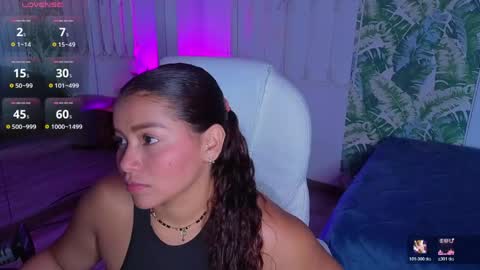 loly_marce online show from May 18, 8:15 pm