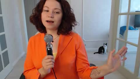 LondonMiley online show from May 6, 7:45 am